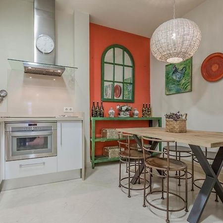 塞维利亚Fam Sevillian Townhouse别墅 外观 照片