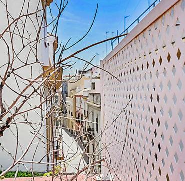 塞维利亚Fam Sevillian Townhouse别墅 外观 照片