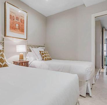 塞维利亚Fam Sevillian Townhouse别墅 外观 照片