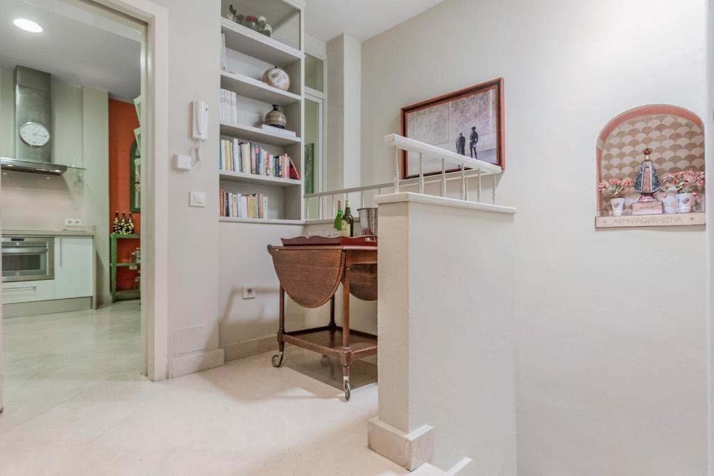 塞维利亚Fam Sevillian Townhouse别墅 外观 照片