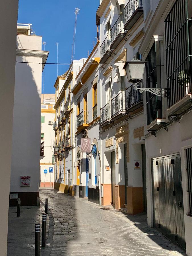 塞维利亚Fam Sevillian Townhouse别墅 外观 照片