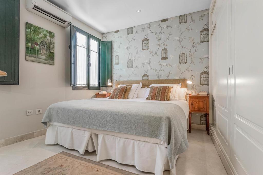 塞维利亚Fam Sevillian Townhouse别墅 外观 照片
