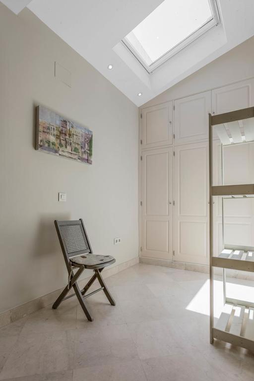 塞维利亚Fam Sevillian Townhouse别墅 外观 照片